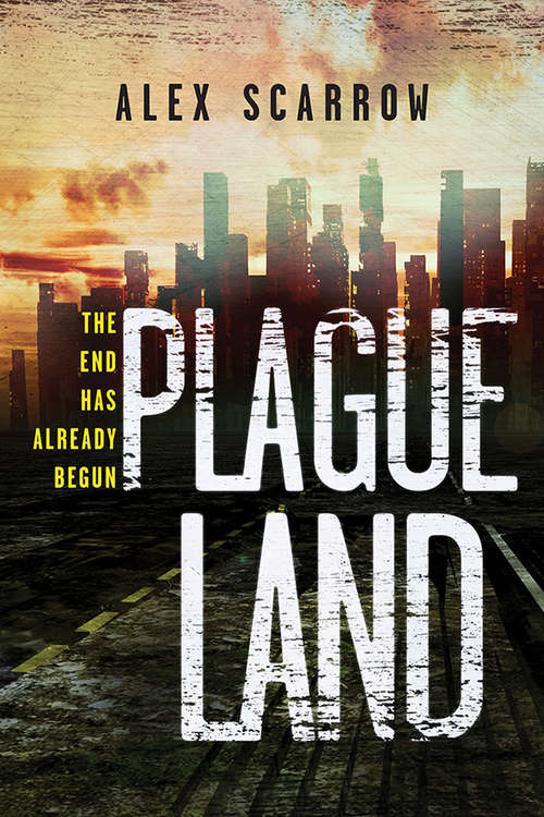 Book cover of Plague Land