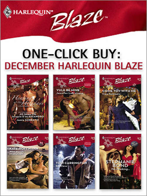 One-Click Buy: December Harlequin Blaze