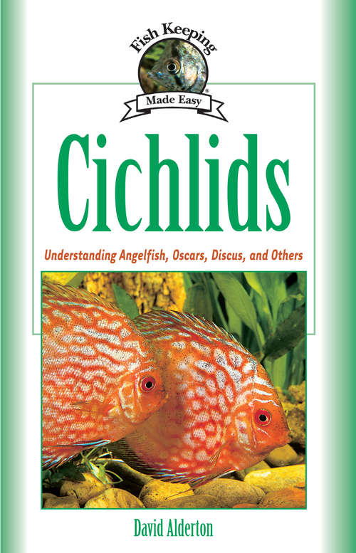 Book cover of Cichlids
