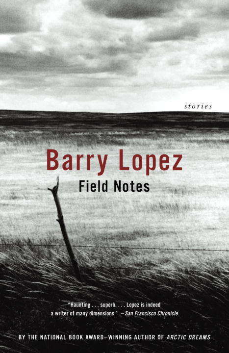 Book cover of Field Notes