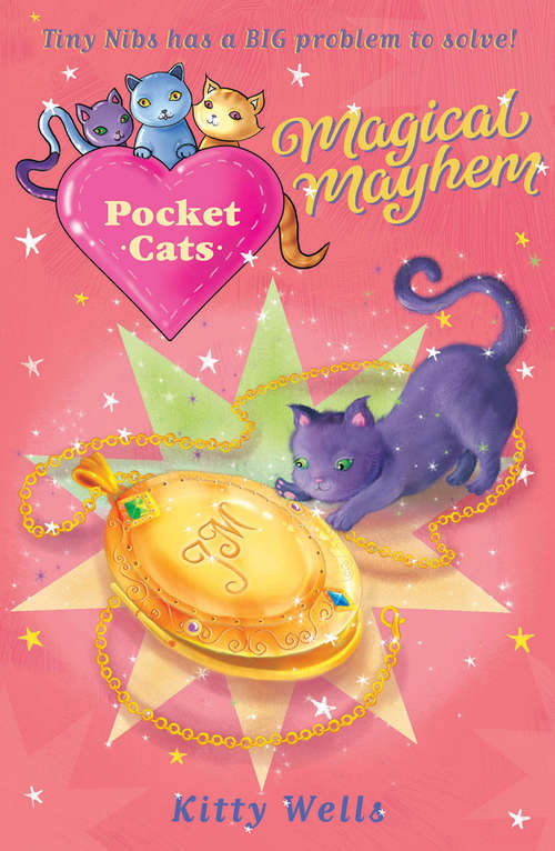 Book cover of Pocket Cats: Magical Mayhem (Pocket Cats #8)