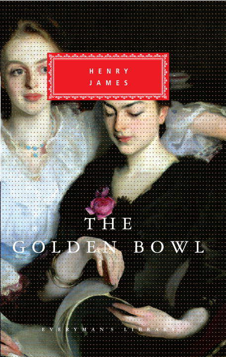 Book cover of The Golden Bowl