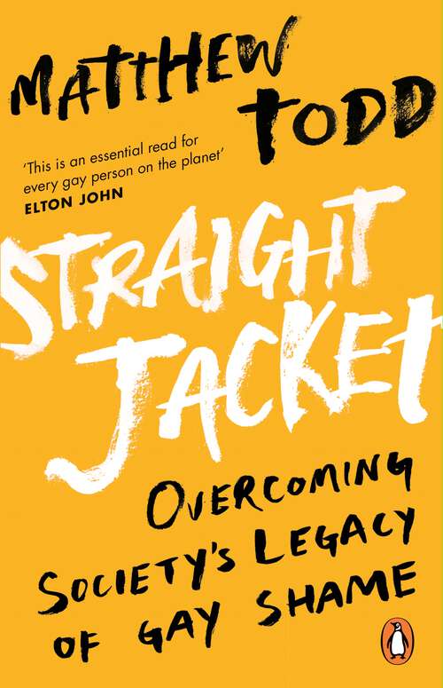 Book cover of Straight Jacket