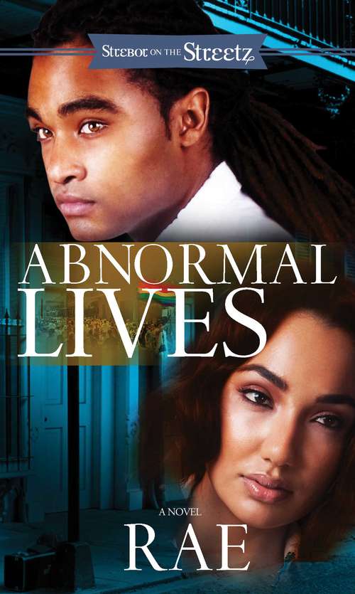Book cover of Abnormal Lives: A Novel