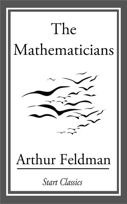 Book cover of The Mathematicians