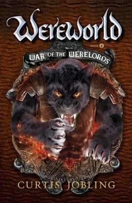 Book cover of War of the Werelords