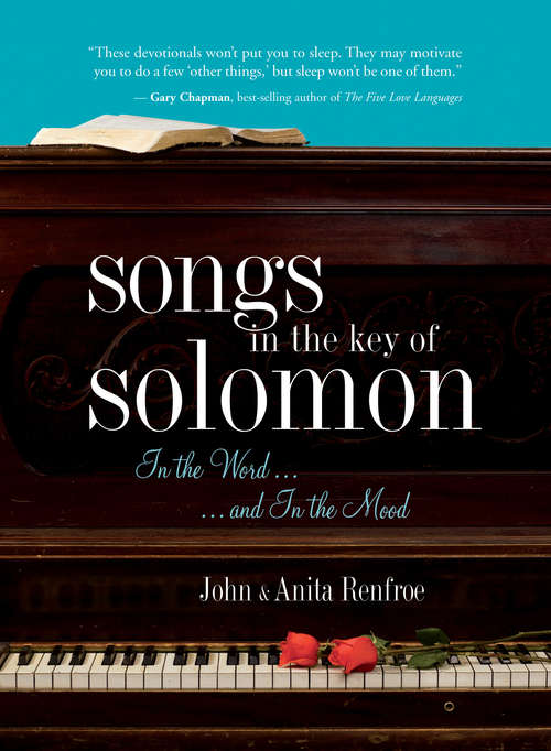 Book cover of Songs in the Key of Solomon