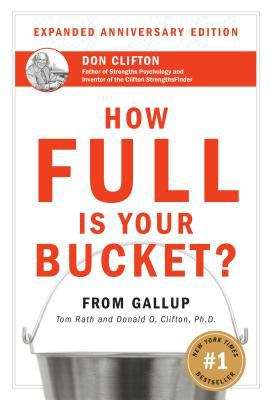 Book cover of How Full Is Your Bucket?