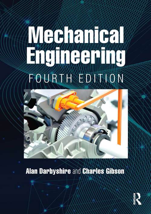 Book cover of Mechanical Engineering (4)