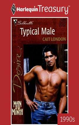 Book cover of Typical Male
