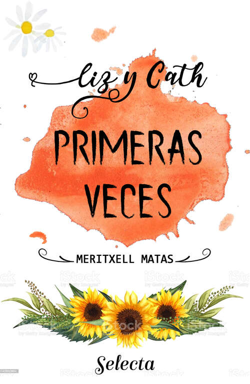 Book cover of Primeras veces: Liz y Cath