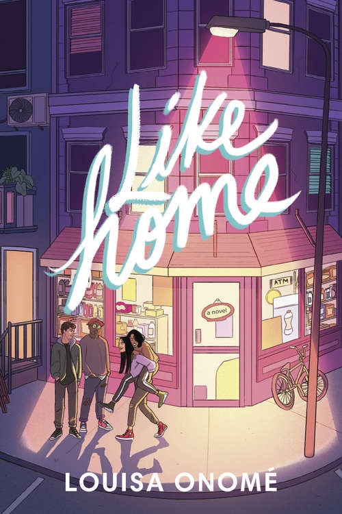 Book cover of Like Home