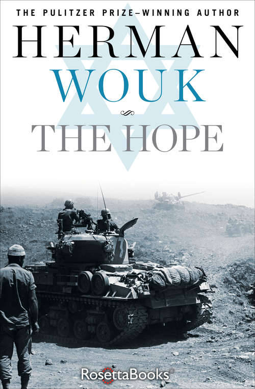 Book cover of The Hope: A Novel (Digital Original)