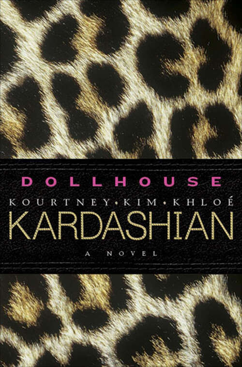 Book cover of Dollhouse
