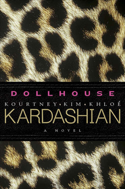 Book cover of Dollhouse: A Novel