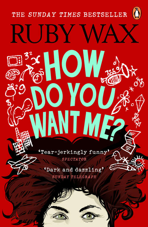 Book cover of How Do You Want Me?