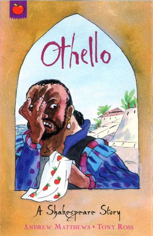 Book cover of Shakespeare Shorts: Othello