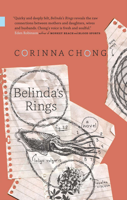 Book cover of Belinda's Rings (Nunatak First Fiction Series #33)