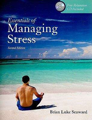 Book cover of Essentials of Managing Stress (2nd edition)