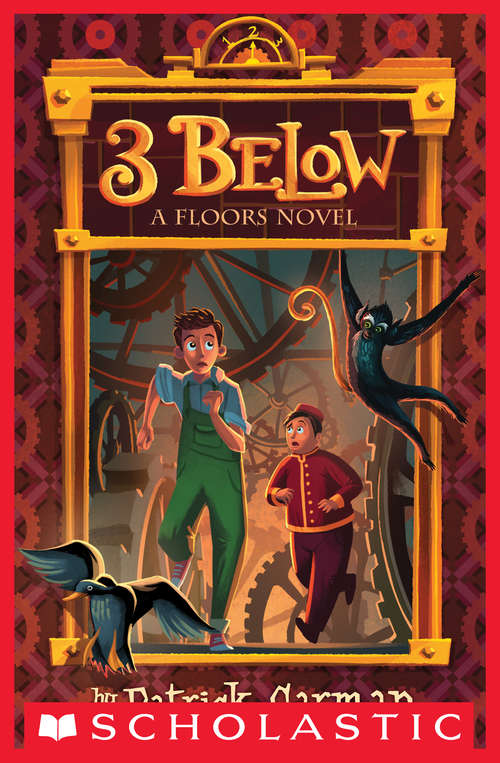 3 Below (Floors  #2)