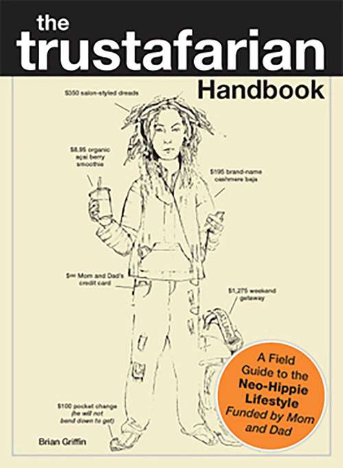 Book cover of The Trustafarian Handbook