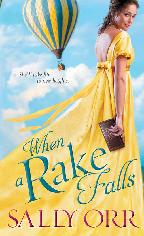 Book cover of When a Rake Falls