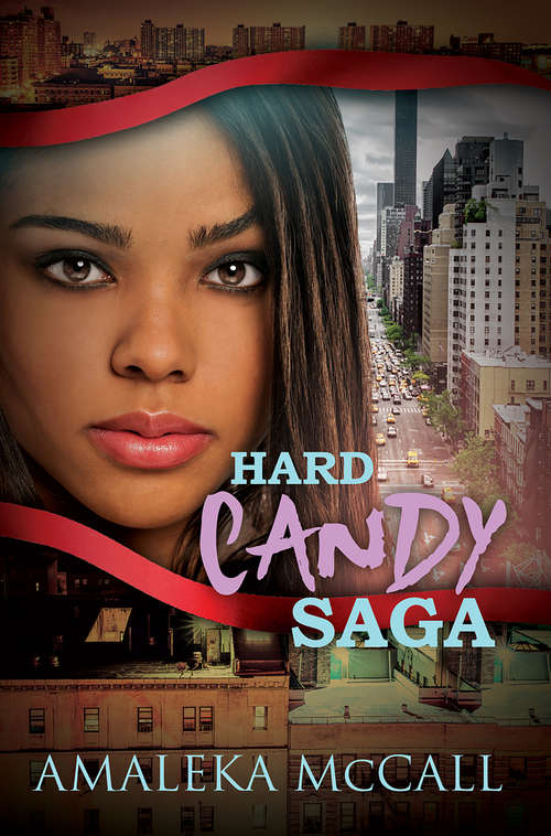 Book cover of Hard Candy Saga