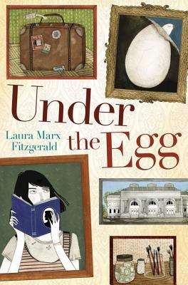 Book cover of Under the Egg
