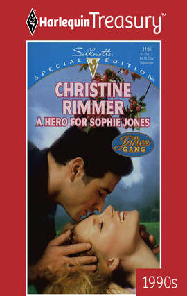 Book cover of A Hero For Sophie Jones