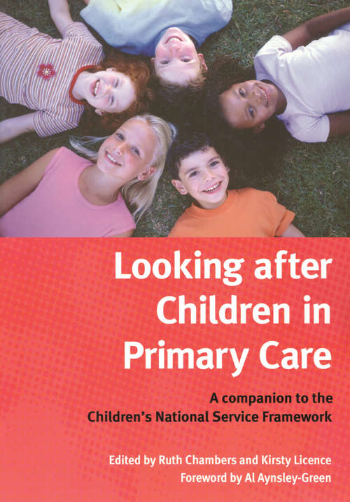 Looking After Children In Primary Care