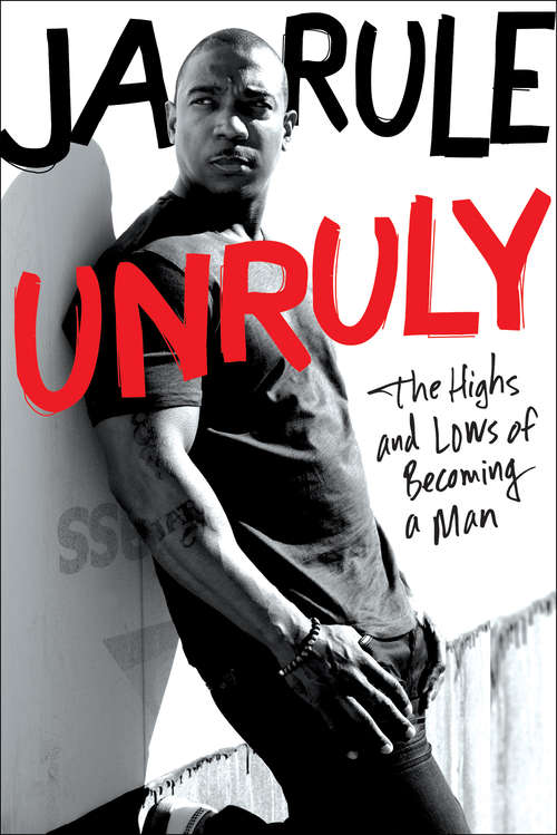 Book cover of Unruly
