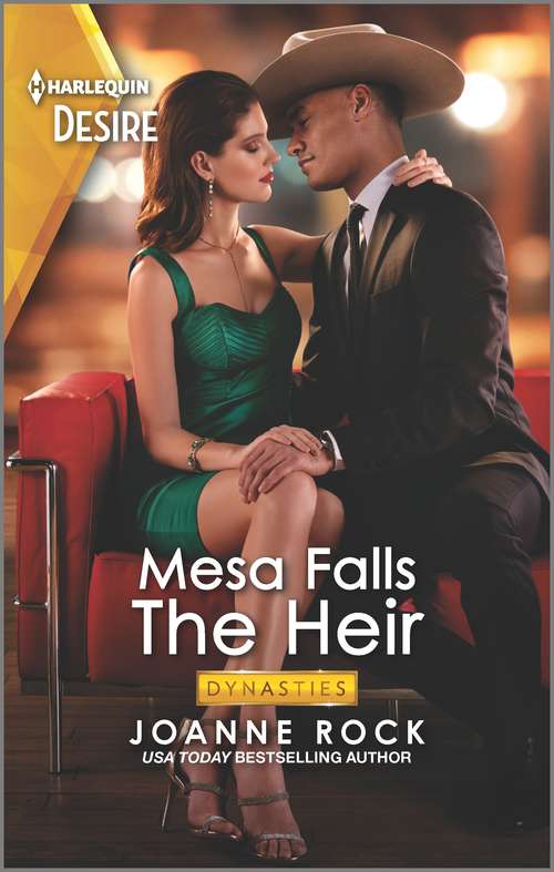 Book cover of The Heir: The Rancher's Baby (texas Cattleman's Club: The Imposter, Book 1) / Claiming His Secret Heir (the Mcneill Magnates, Book 5) (Original) (Dynasties: Mesa Falls #6)