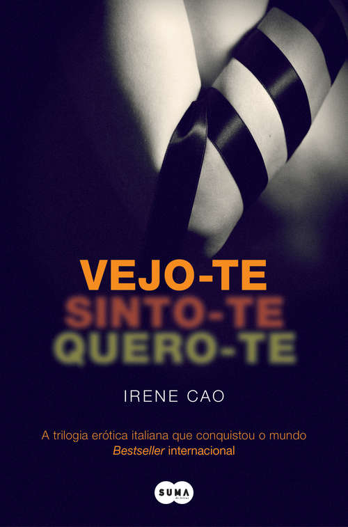 Book cover of Vejo-te