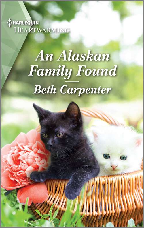 Book cover of An Alaskan Family Found: A Clean and Uplifting Romance (A Northern Lights Novel #9)
