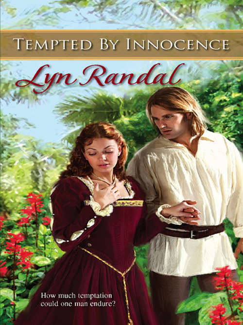 Book cover of Tempted by Innocence