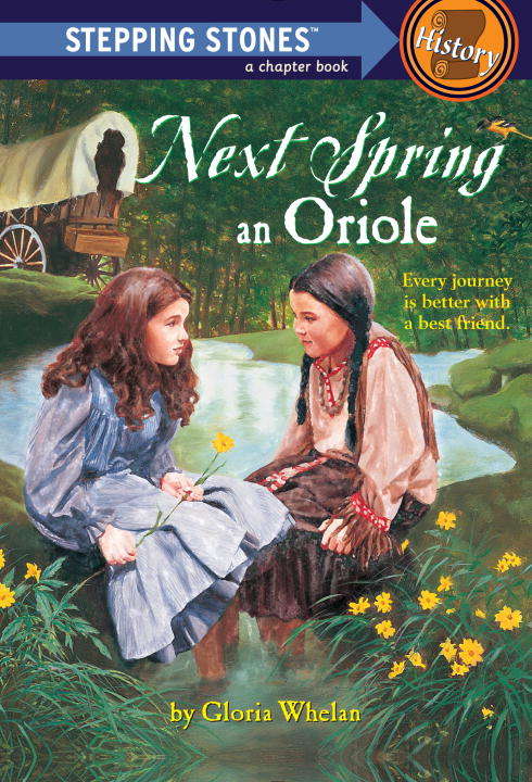 Book cover of Next Spring an Oriole