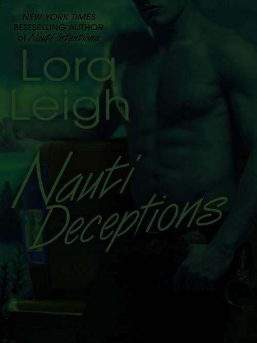 Book cover of Nauti Deceptions
