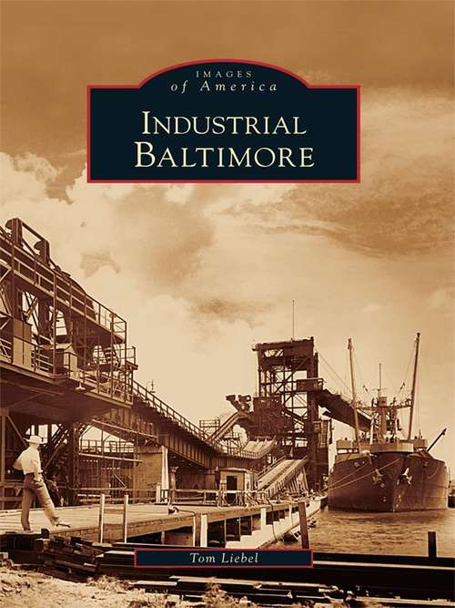 Book cover of Industrial Baltimore