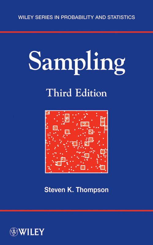 Book cover of Sampling