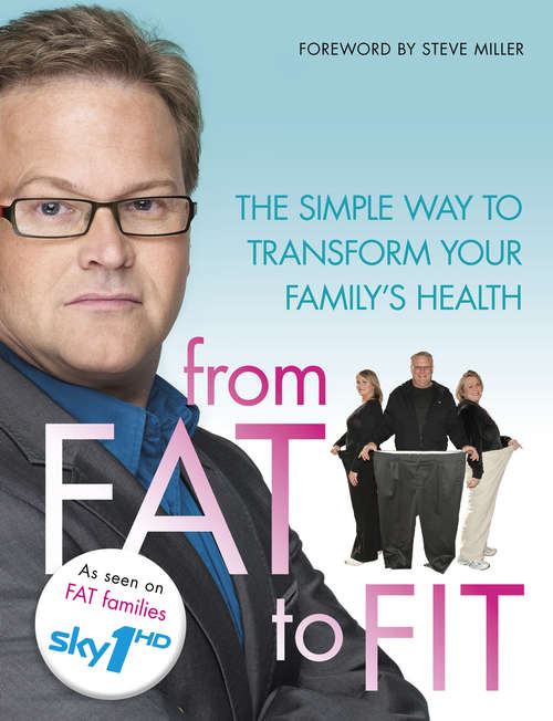 Book cover of From Fat to Fit
