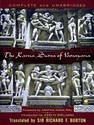 Book cover of The Kama Sutra of Vatsayana: The Classic Hindu Treatise on Love and Social Conduct