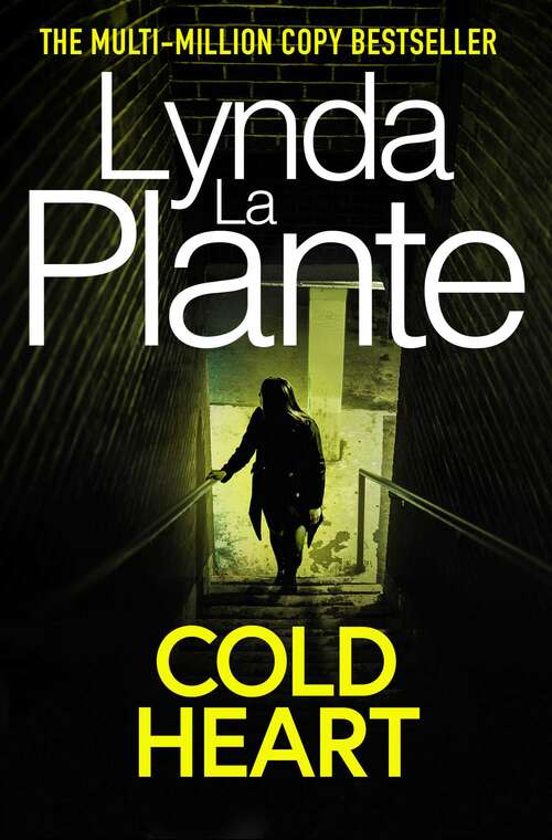 Book cover of Cold Heart (Lorraine Page #3)