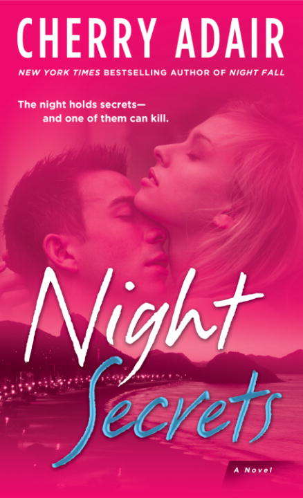Book cover of Night Secrets