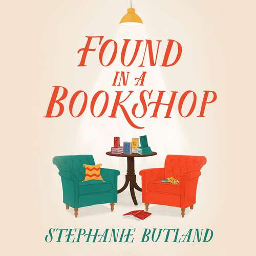 Book cover of Found in a Bookshop: The perfect winter read - heart-warming and unforgettable
