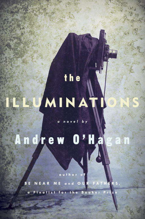 Book cover of The Illuminations