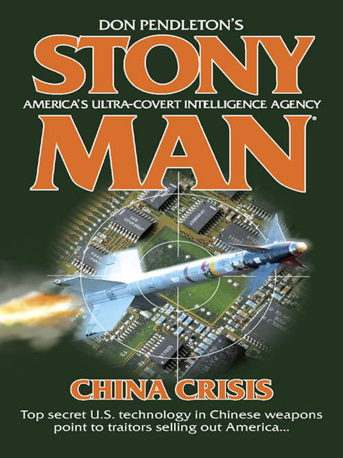 Book cover of China Crisis