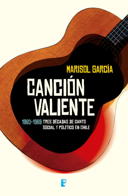 Book cover of Canción valiente