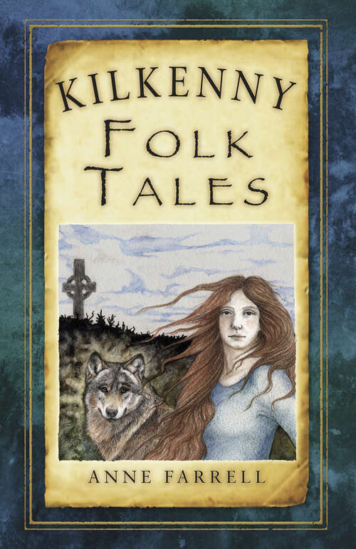 Book cover of Kilkenny Folk Tales