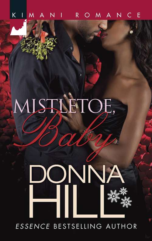 Book cover of Mistletoe, Baby