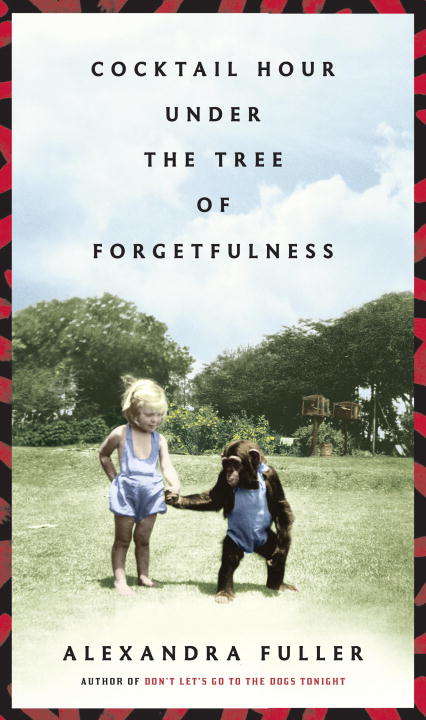 Book cover of Cocktail Hour Under the Tree of Forgetfulness